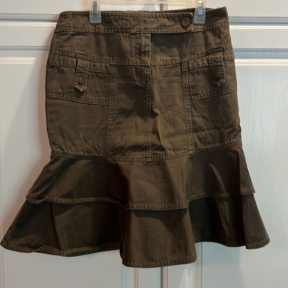 Patrizia Pepe Firenze Tulip skirt